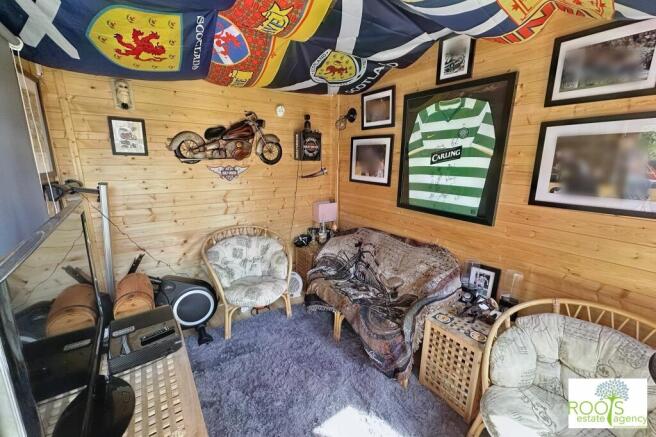 Summer house