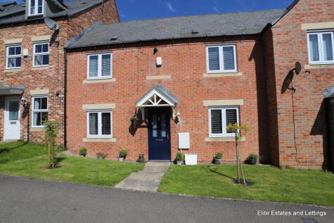 Old Dryburn Way, Durham, County Durham, DH1