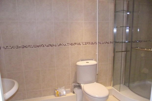 En-Suite Shower Room