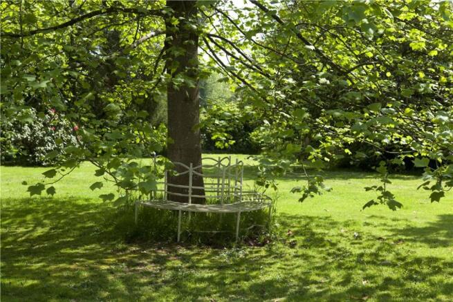 Landscaped