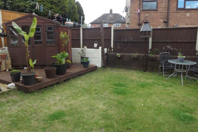 Garden.