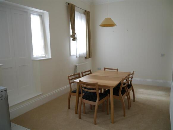Breakfast room