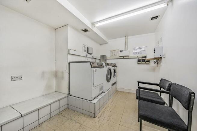 Communal Laundrette