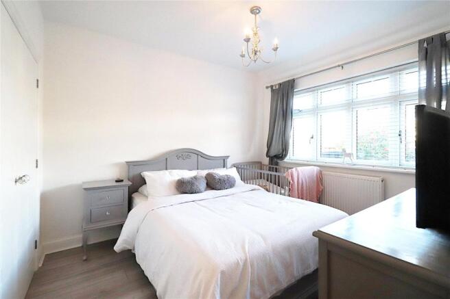 G.F Bedroom