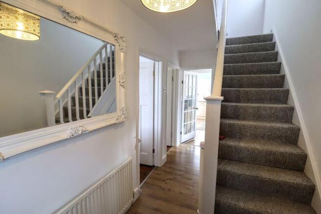 Entrance hall