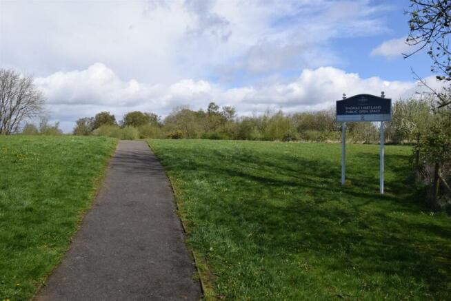 Nearby Park