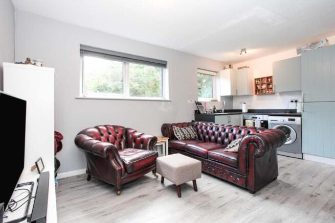 Lounge / Kitchen