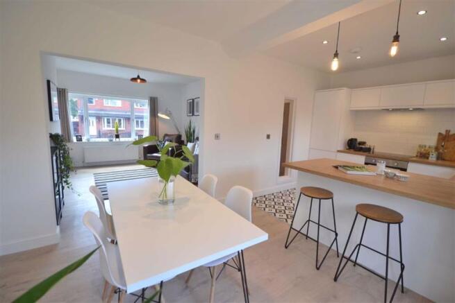 Kitchen/Diner