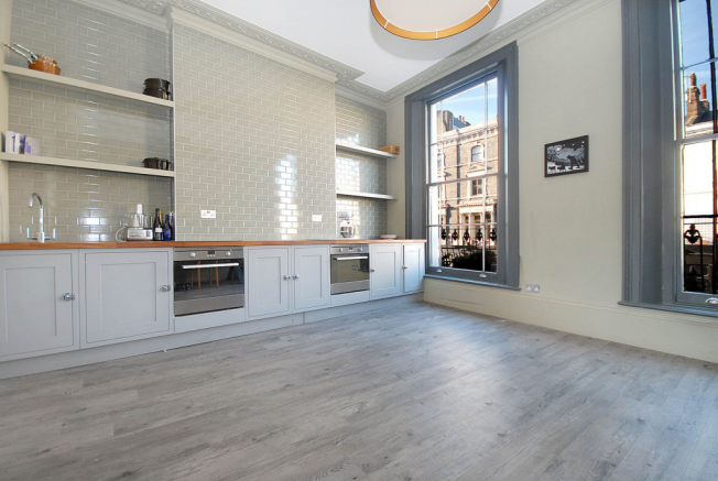 Reception / Kitchen