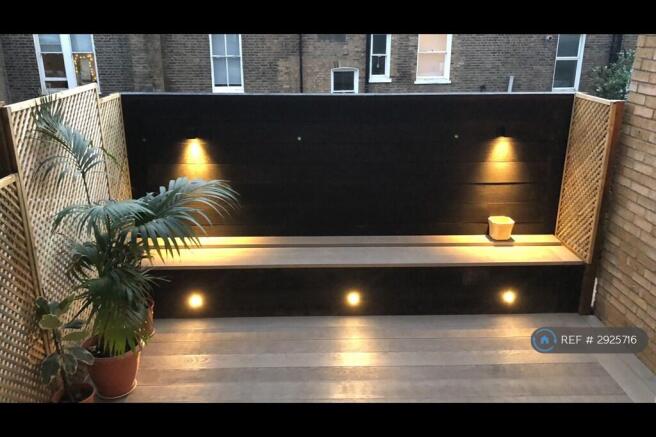 Private Balcony