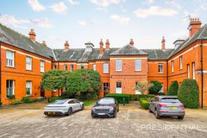 Flat 9, Osborne House, Hampstead Avenue, Woodford Green IG8 8RE