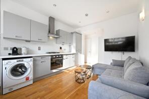 Flat 1, 512, King's Road, London SW10 0LD