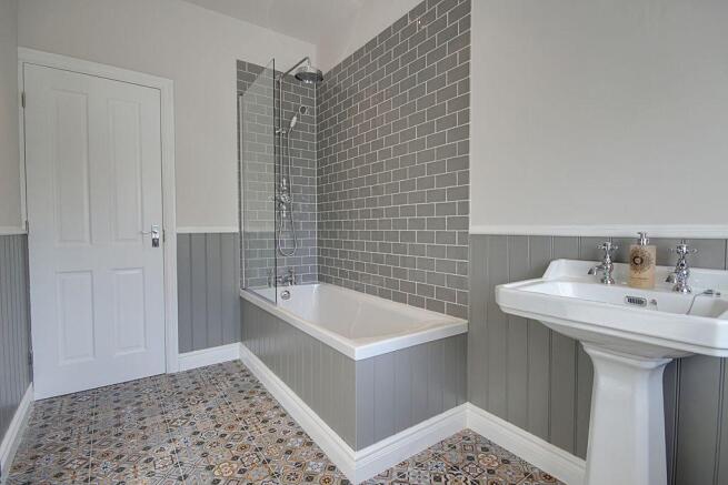 Bathroom 1