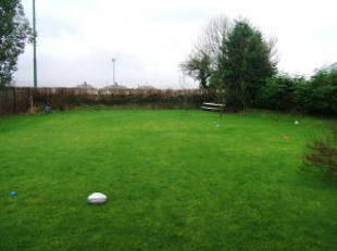 Rear Gardens