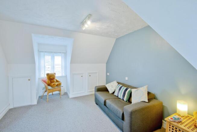 Bedroom Three