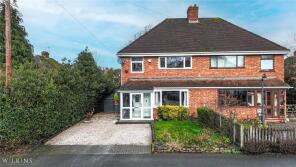 3, Crutchley Avenue, Tamworth B78 3JT