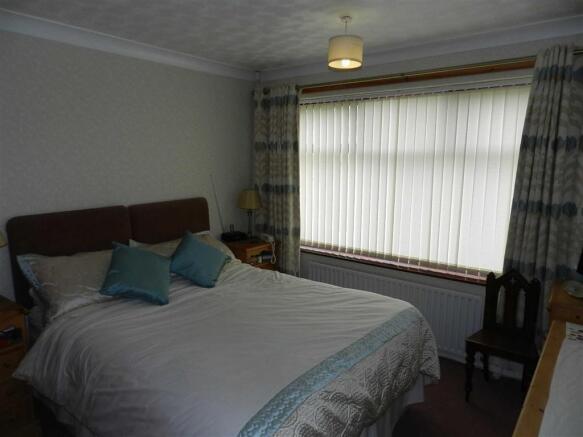 GROUND FLOOR BEDROOM