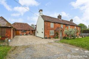 13 Meadowview Cottage, Romsey Road, Romsey SO51 6AF
