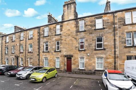 Bruce Street, Stirling, Stirlingshire, FK8