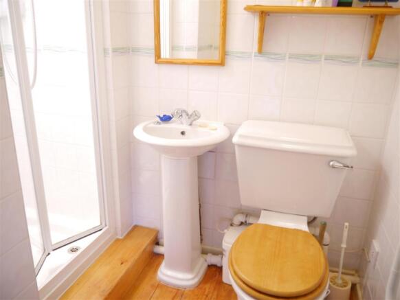 En-Suite Shower Room