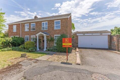 Brompton Drive, Cranbrook Drive, Maidenhead, Berkshire