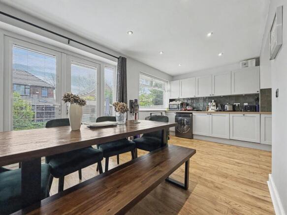 Kitchen Diner