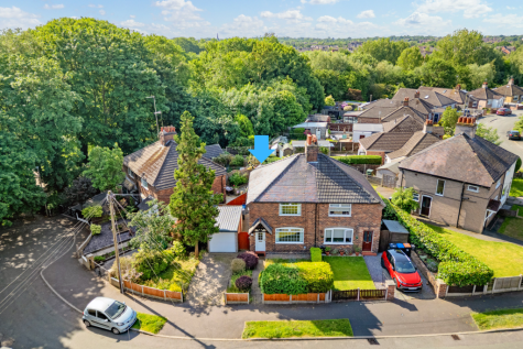 Robert Street, Northwich