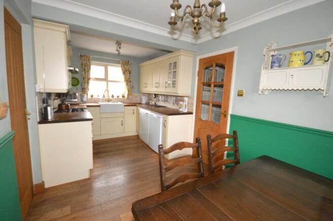 Kitchen Diner