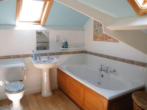 bath