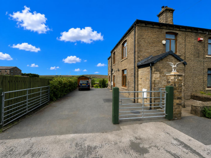 County Bridge, Denholme, Bradford