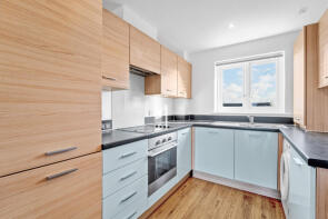 Flat 9, Ashwood Place, Tamar Way, Slough SL3 8GX