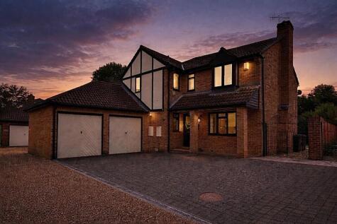 The Limes, 14b Privett Road, Widley