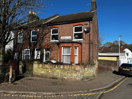 Edward Street, Luton, Bedfordshire, LU2