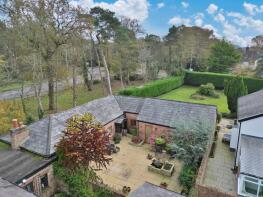 The Stables, East Farm Mews, Column Road, Caldy CH48 1QB