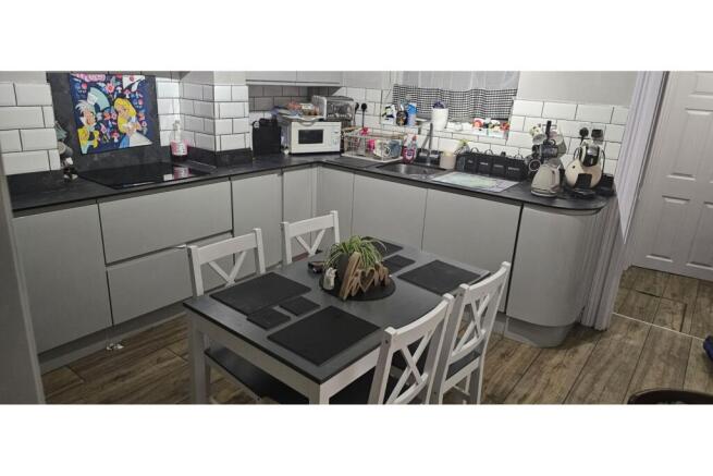 Kitchen/Diner