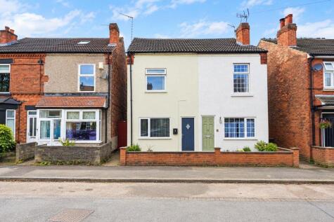Cornhill Road, Carlton, Nottingham, Nottinghamshire, NG4