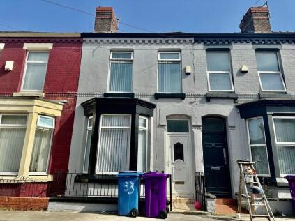 Kelso Road, Liverpool, Merseyside, L6