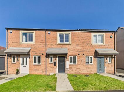 Trevelyan Close, Shiremoor