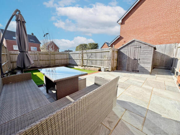 Terrace / Patio