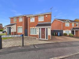 1, Quarry Dale View, Mansfield NG18 4UL