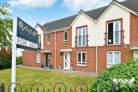 Ayrshire Close, Buckshaw Village, Chorley, PR7 7DA