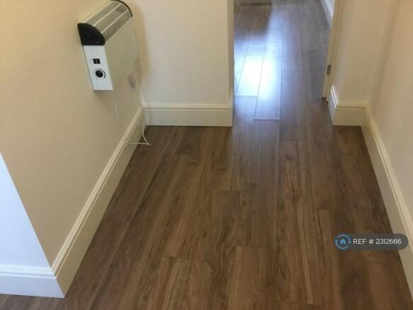 Bedroom And Heater