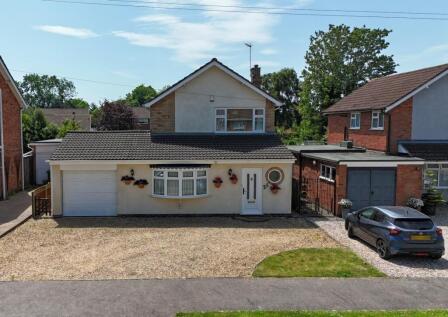 Clovelly Road, Glenfield, Leicester