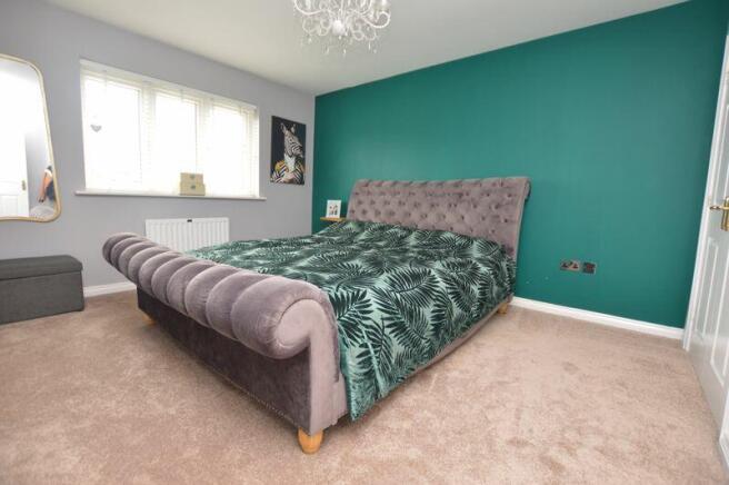 Bedroom one