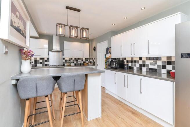 Kitchen/Breakfast