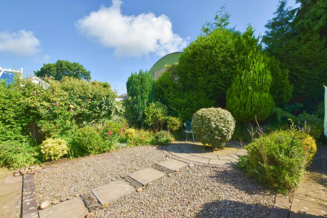 Rear Garden 2
