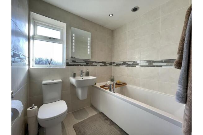Family Bathroom
