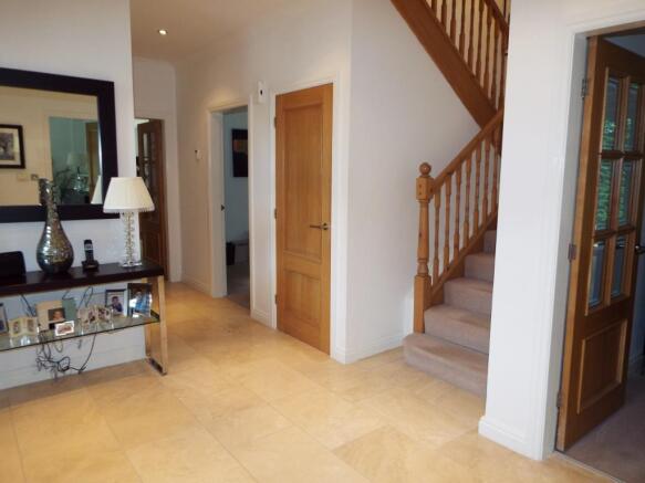 Entrance Hall