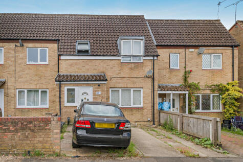 Godolphin Close, Swindon, SN5