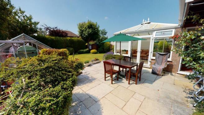 Ormskirk Road Patio